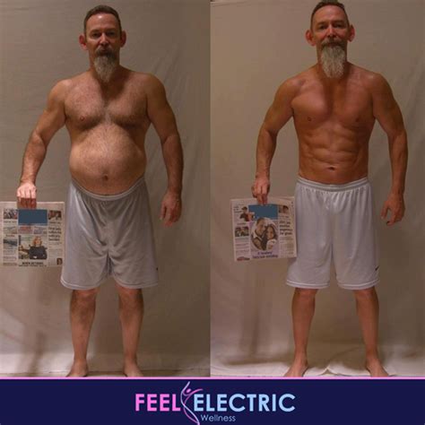 ems weight loss results|'I tried EMS training, with results equal to 4 hrs exercise in 20 mins'.